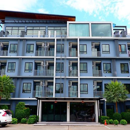 The D257 Hotel Phetchabun Exterior photo