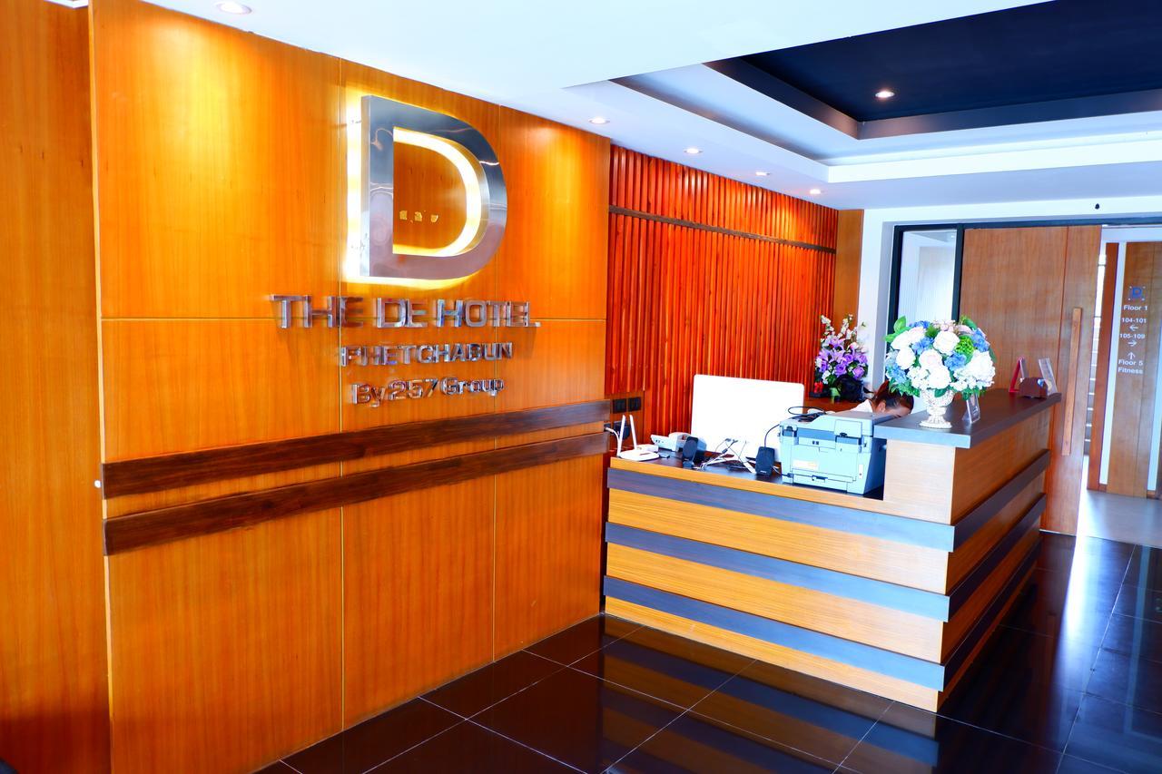 The D257 Hotel Phetchabun Exterior photo