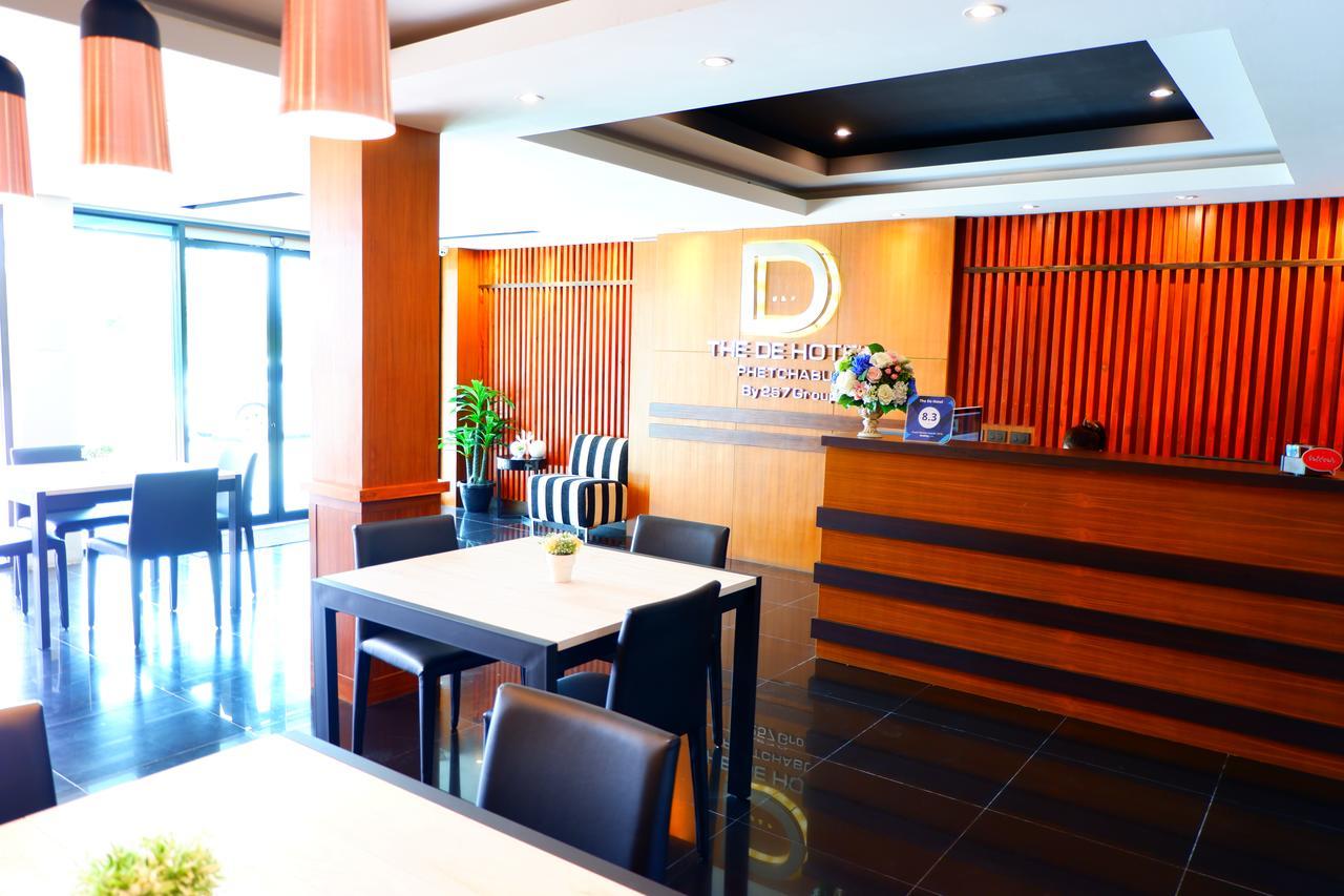 The D257 Hotel Phetchabun Exterior photo