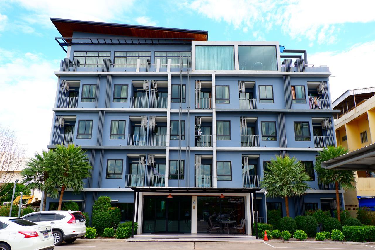 The D257 Hotel Phetchabun Exterior photo